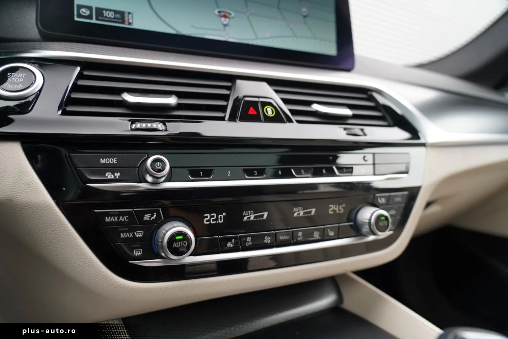 BMW 520d xDrive M Sport GSD LED KAMERA