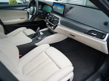 BMW 520d xDrive M Sport GSD LED KAMERA