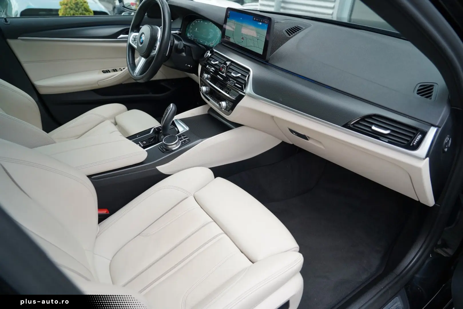 BMW 520d xDrive M Sport GSD LED KAMERA