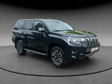 TOYOTA Land Cruiser Executive 2.8 D4-D