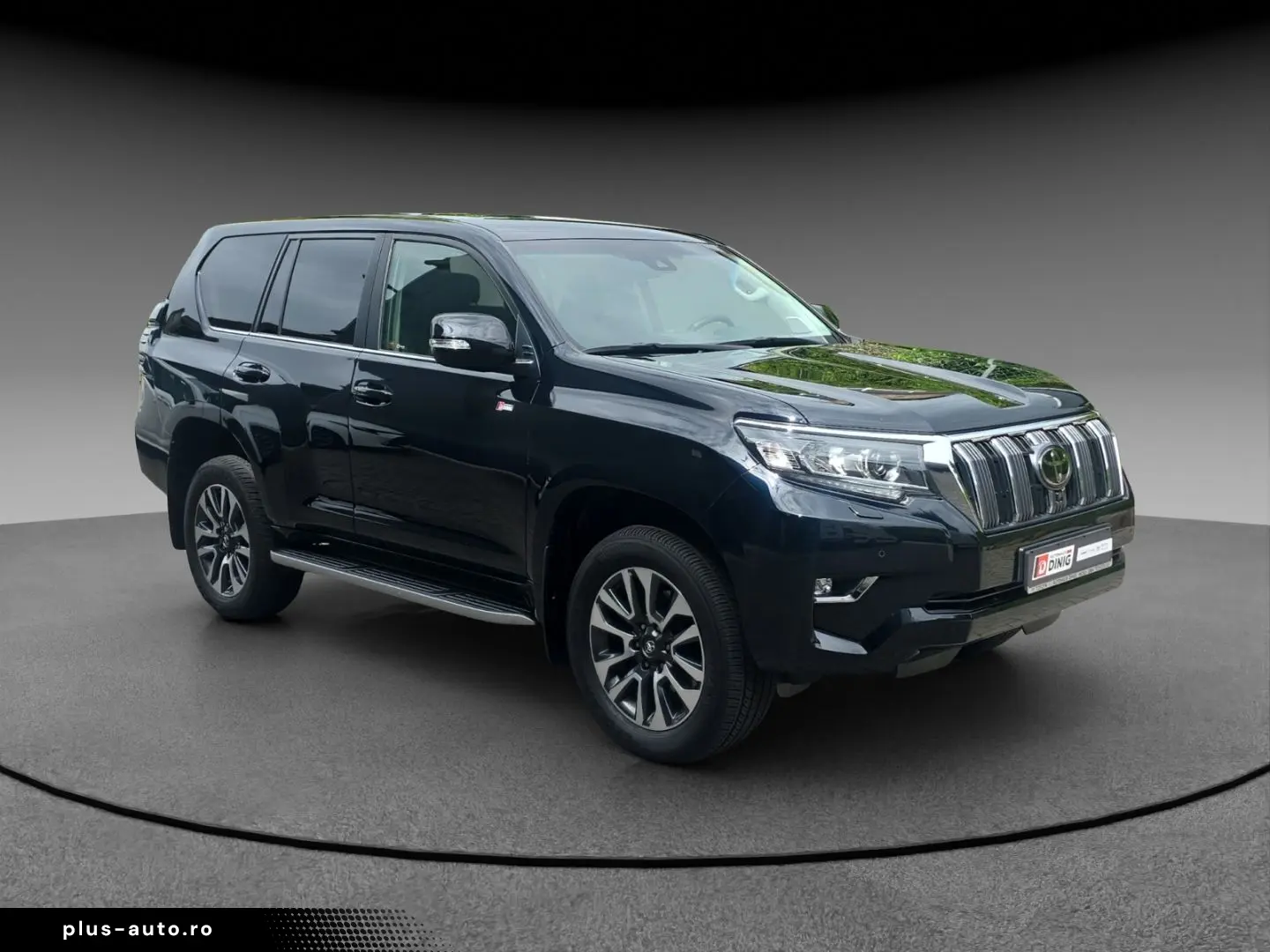 TOYOTA Land Cruiser Executive 2.8 D4-D