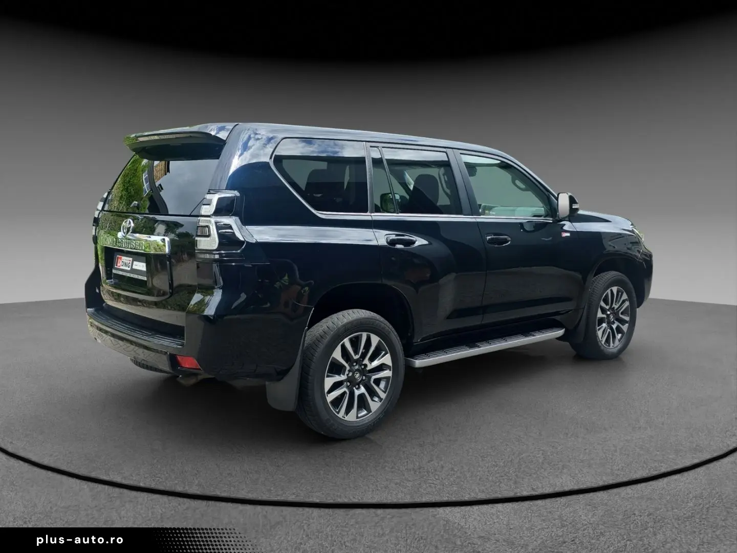 TOYOTA Land Cruiser Executive 2.8 D4-D