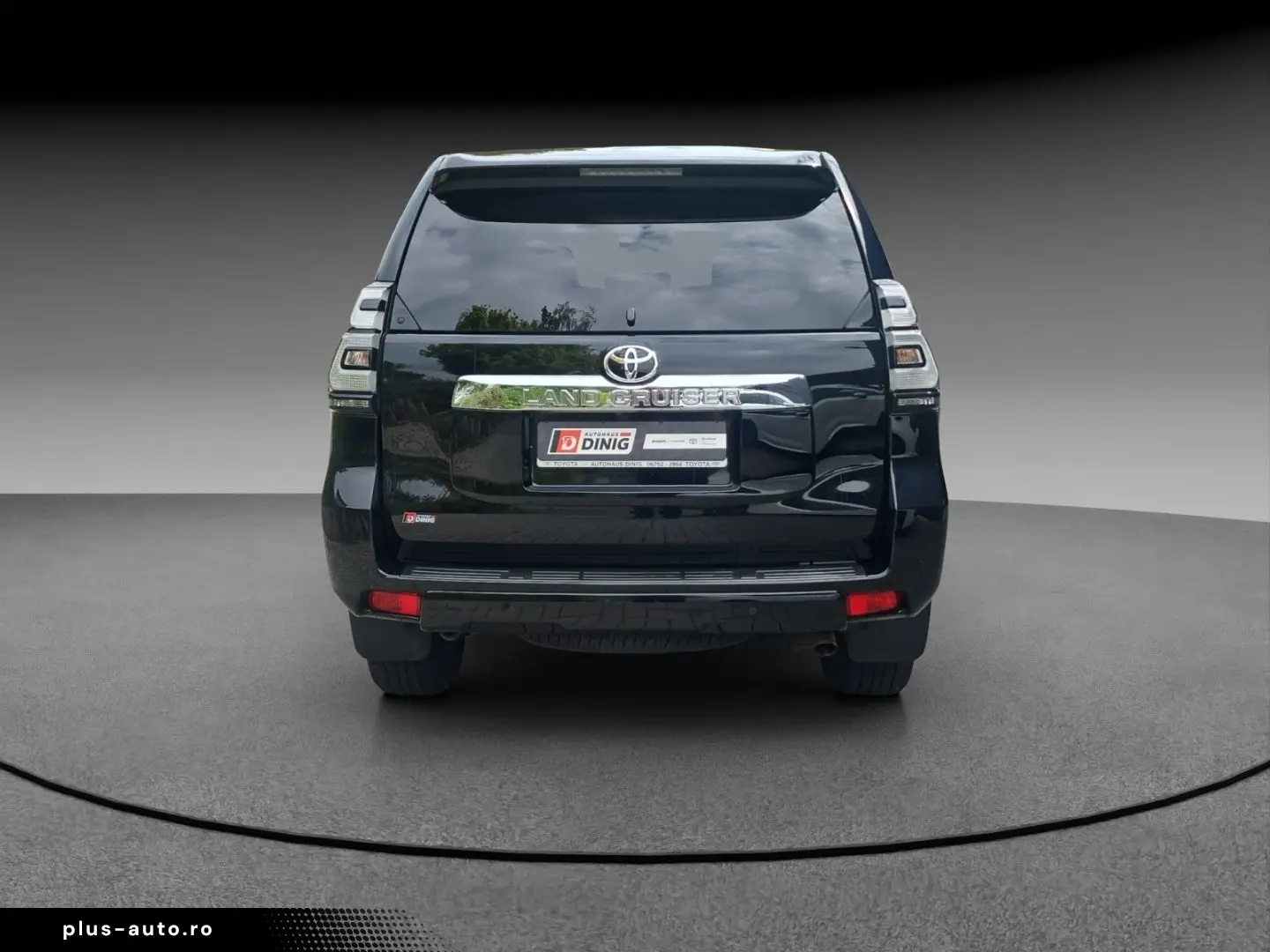 TOYOTA Land Cruiser Executive 2.8 D4-D
