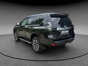 TOYOTA Land Cruiser Executive 2.8 D4-D