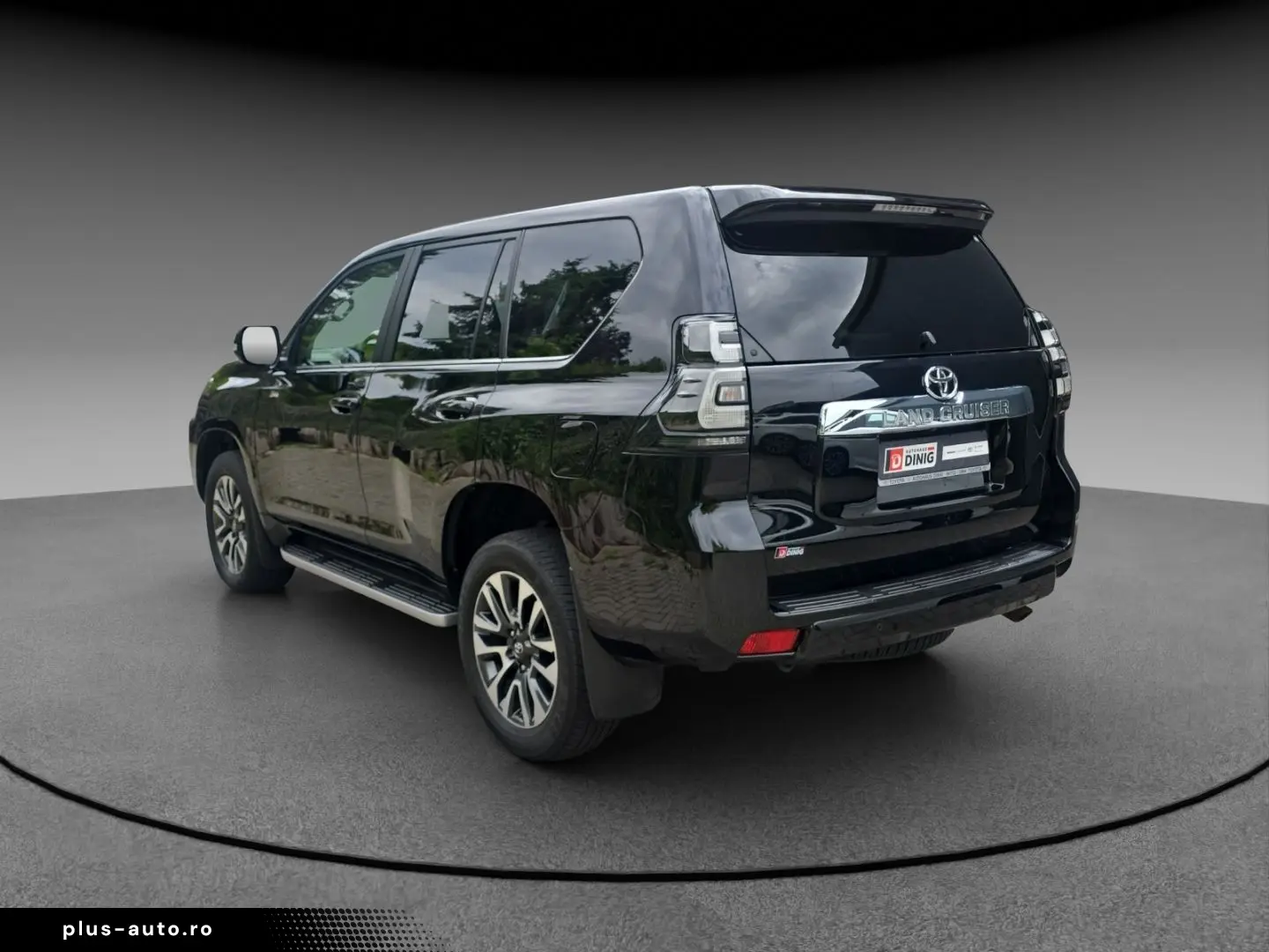 TOYOTA Land Cruiser Executive 2.8 D4-D