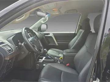 TOYOTA Land Cruiser Executive 2.8 D4-D