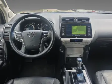 TOYOTA Land Cruiser Executive 2.8 D4-D