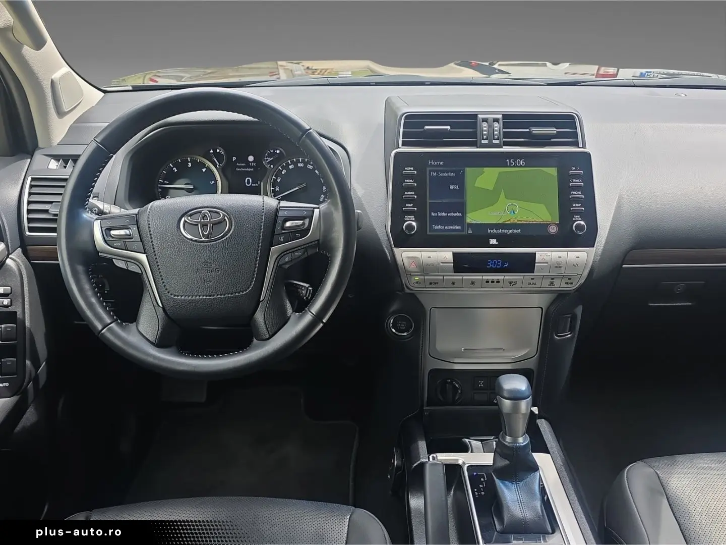 TOYOTA Land Cruiser Executive 2.8 D4-D