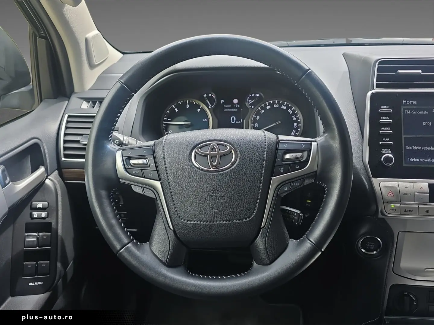TOYOTA Land Cruiser Executive 2.8 D4-D