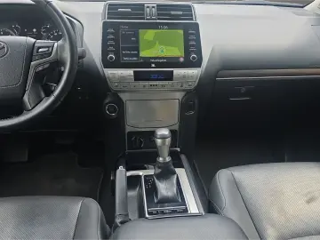TOYOTA Land Cruiser Executive 2.8 D4-D