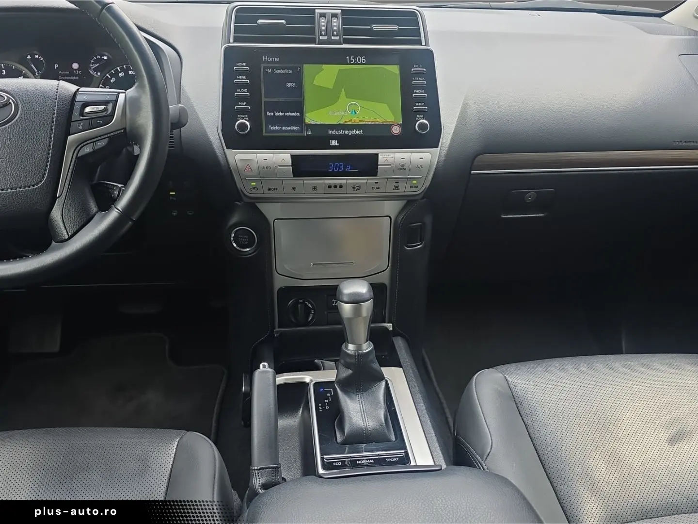 TOYOTA Land Cruiser Executive 2.8 D4-D