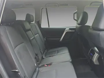 TOYOTA Land Cruiser Executive 2.8 D4-D