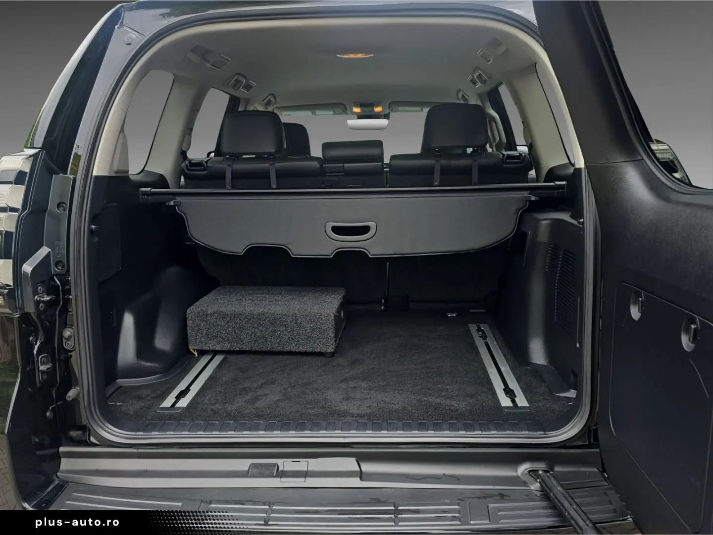 TOYOTA Land Cruiser Executive 2.8 D4-D