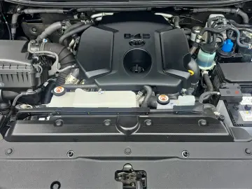 TOYOTA Land Cruiser Executive 2.8 D4-D