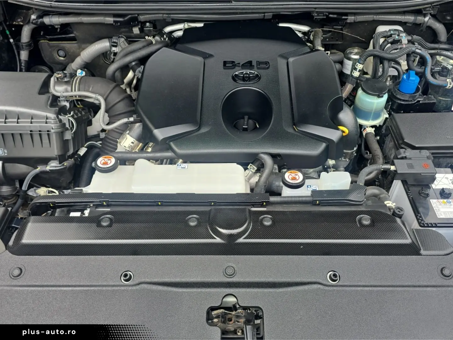 TOYOTA Land Cruiser Executive 2.8 D4-D