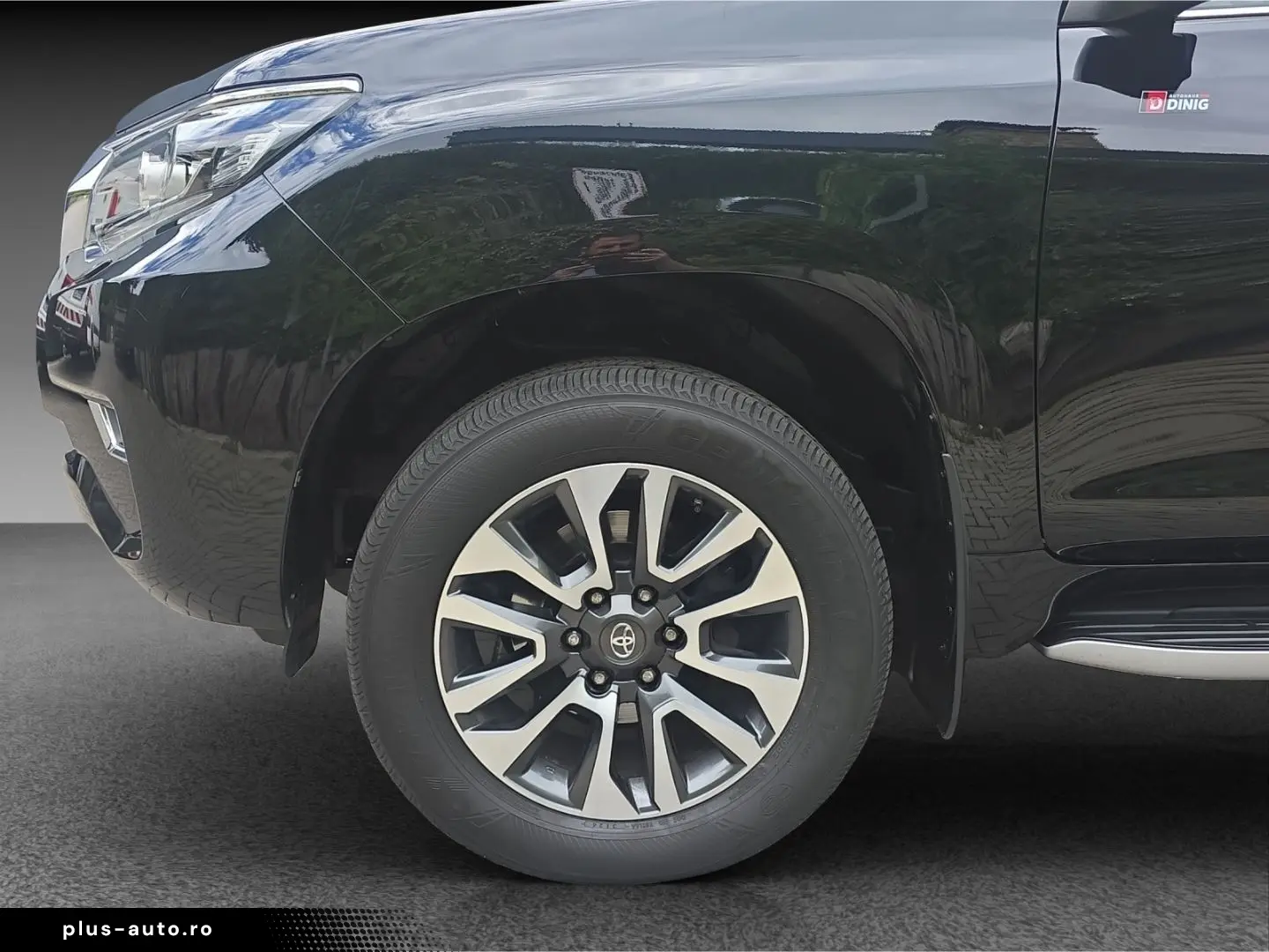 TOYOTA Land Cruiser Executive 2.8 D4-D