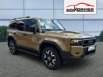 TOYOTA Land Cruiser 250 TEC-Ed. 5-Si. HUD 360  sofort
