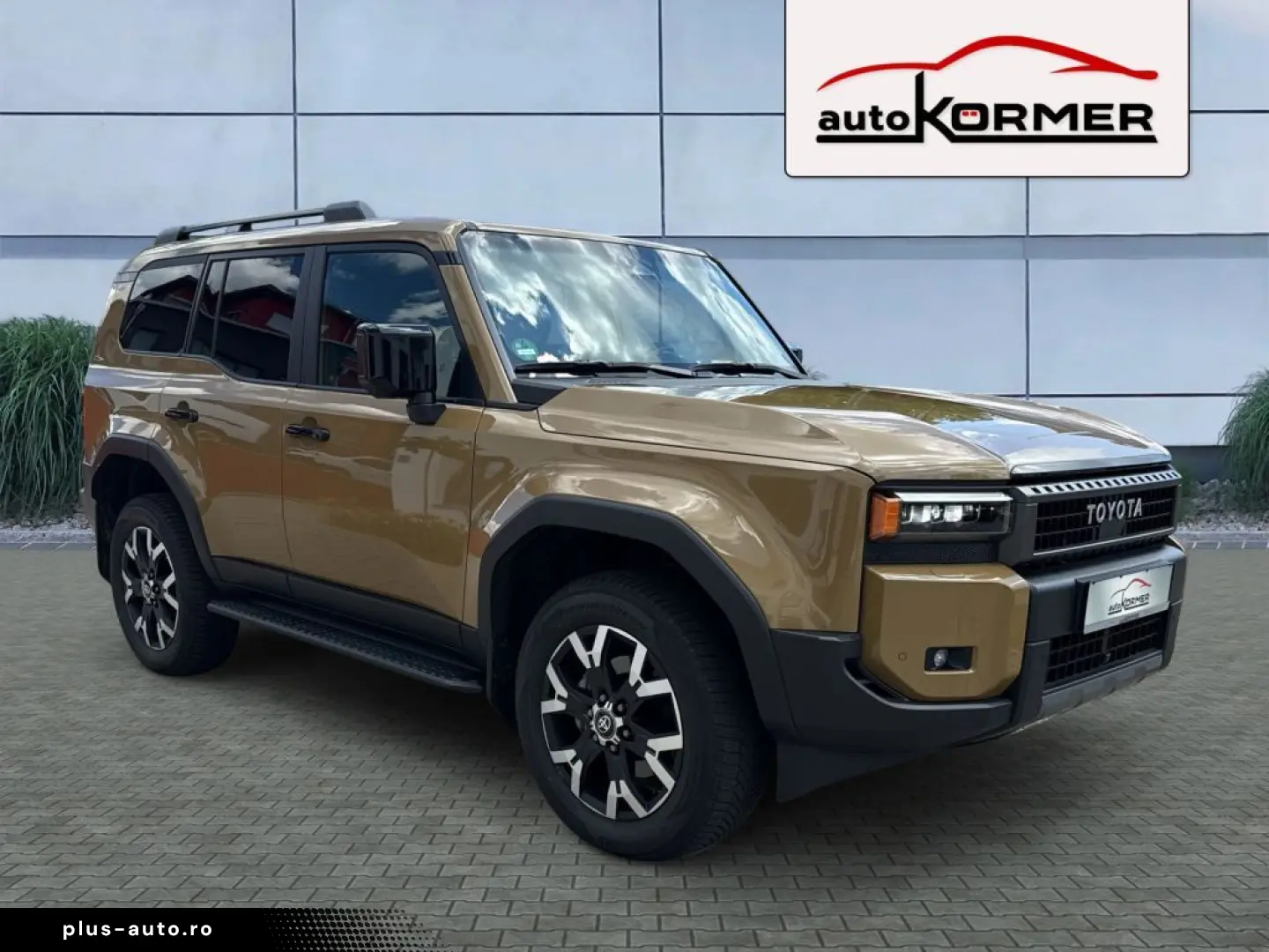 TOYOTA Land Cruiser 250 TEC-Edition