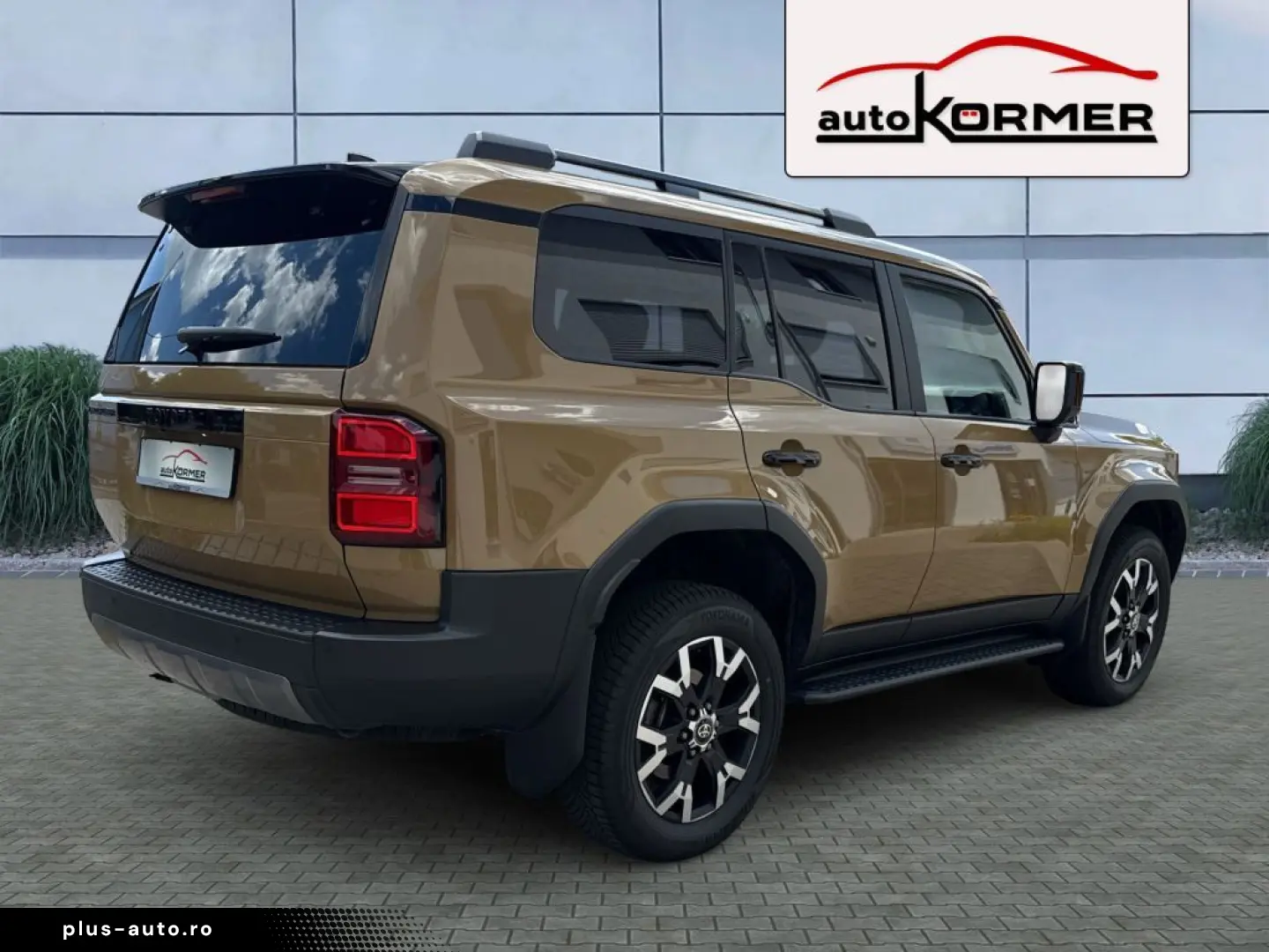 TOYOTA Land Cruiser 250 TEC-Edition
