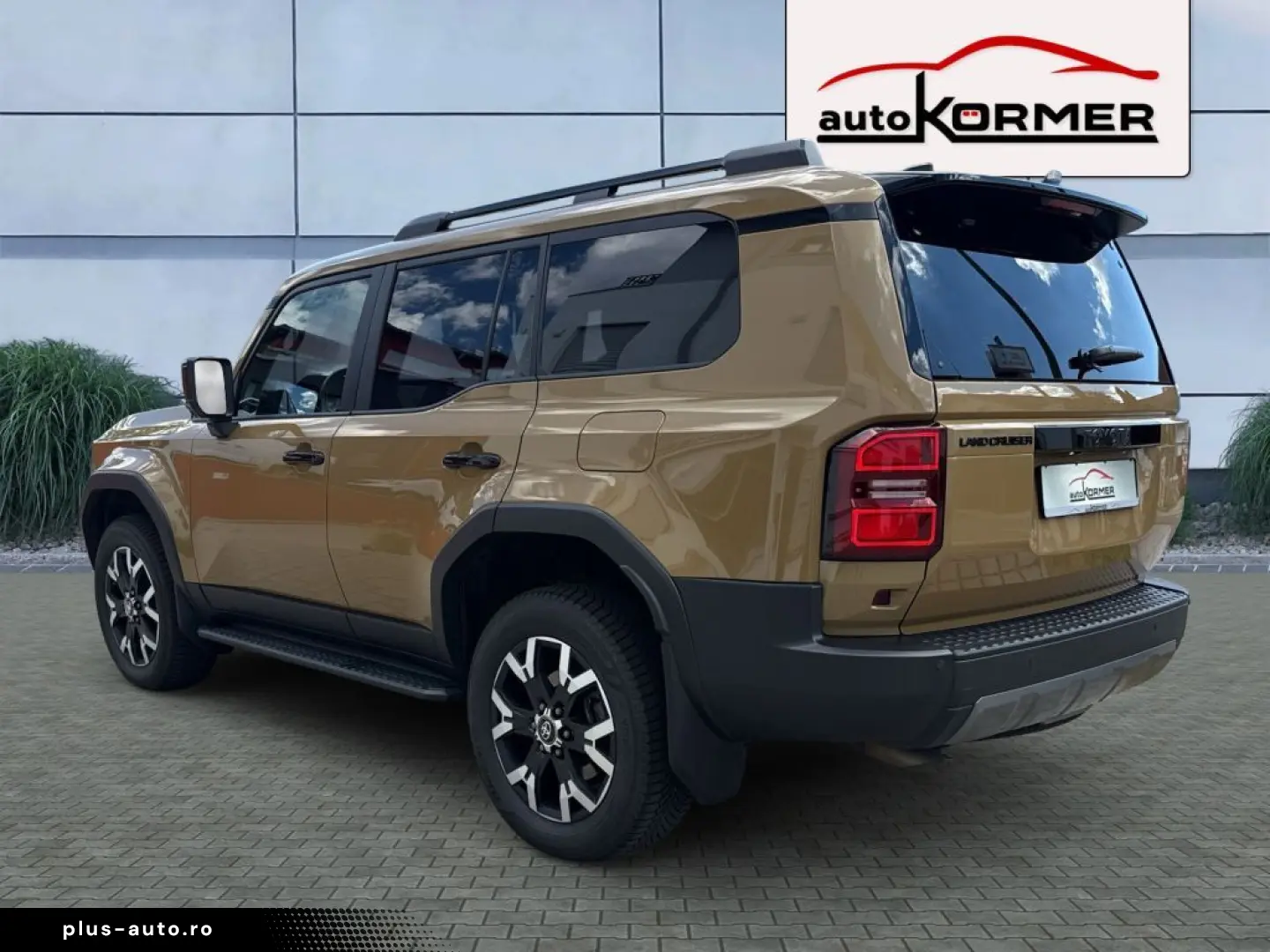 TOYOTA Land Cruiser 250 TEC-Edition