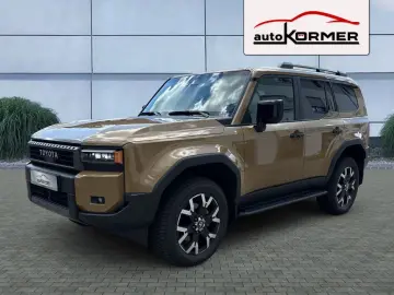 TOYOTA Land Cruiser 250 TEC-Edition
