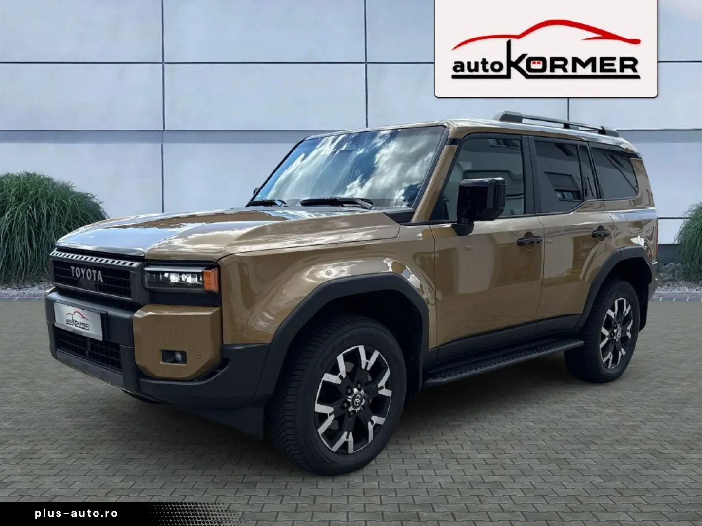 TOYOTA Land Cruiser 250 TEC-Edition