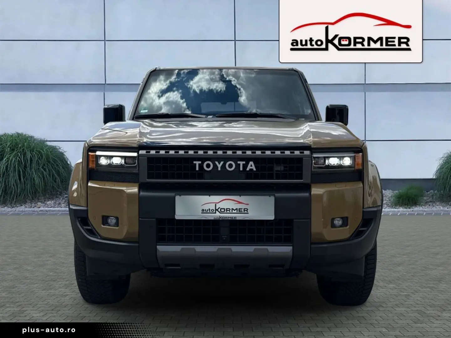 TOYOTA Land Cruiser 250 TEC-Edition
