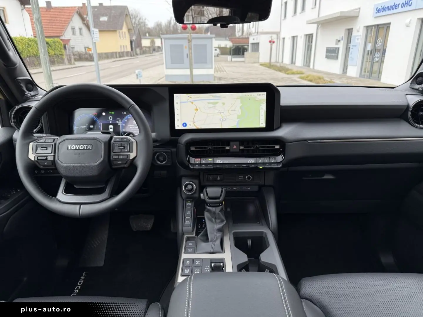 TOYOTA Land Cruiser 250 TEC-Edition