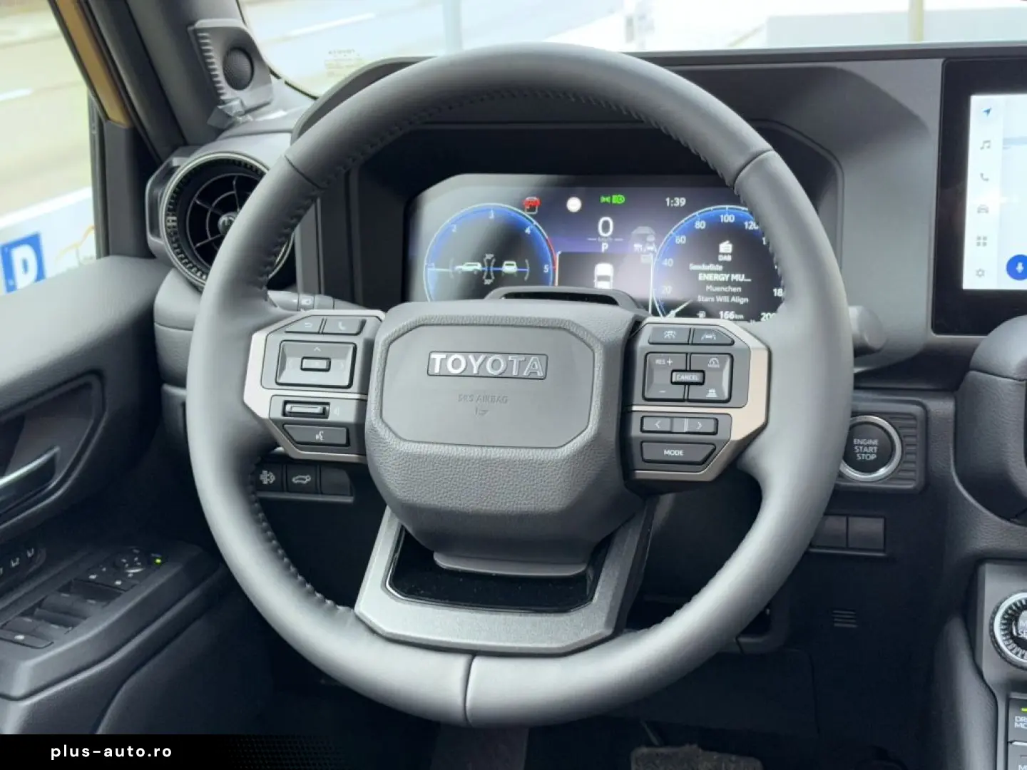 TOYOTA Land Cruiser 250 TEC-Edition