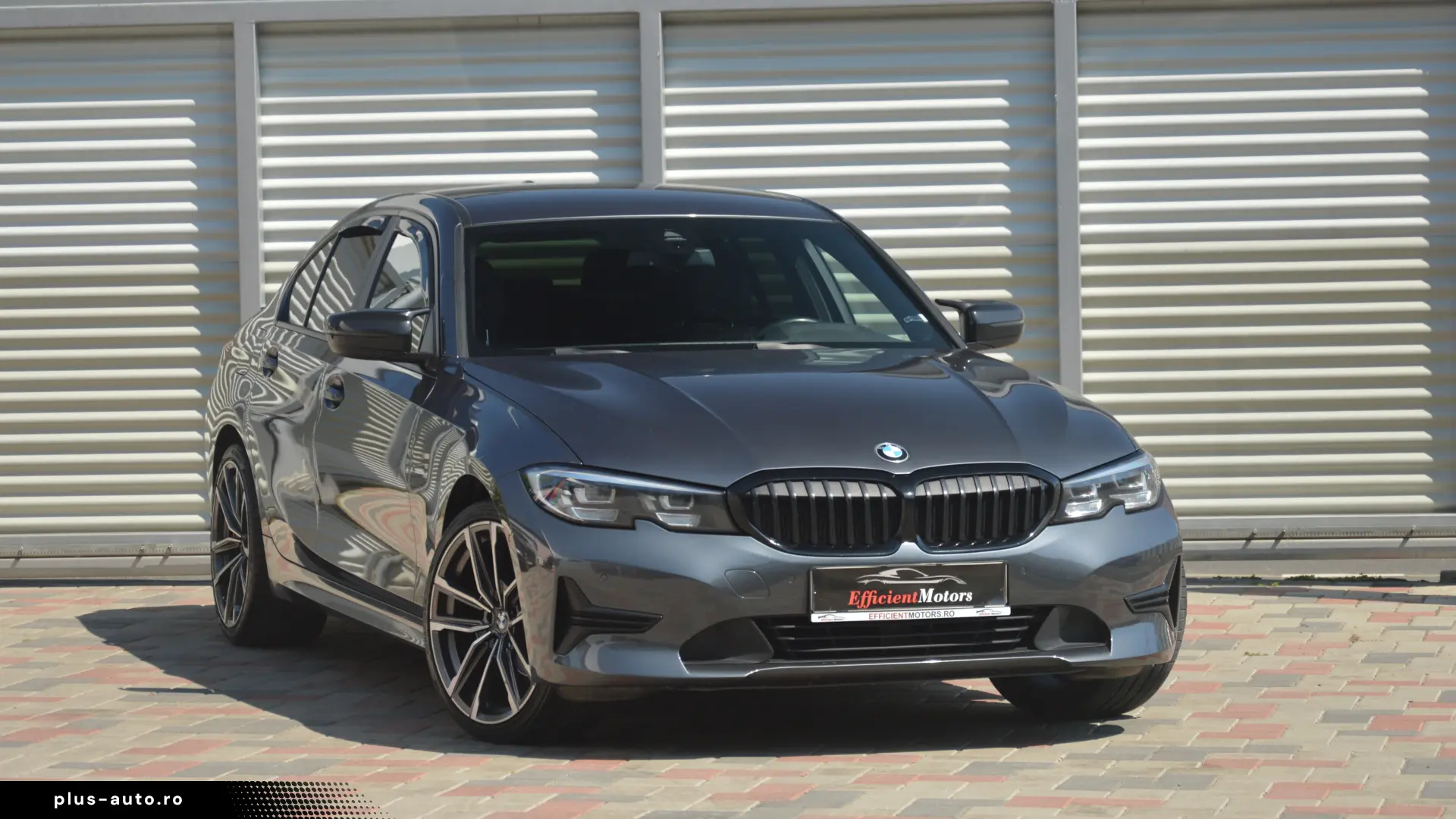 Bmw 318d   An 2020   Scaune incalzite   Interior piele