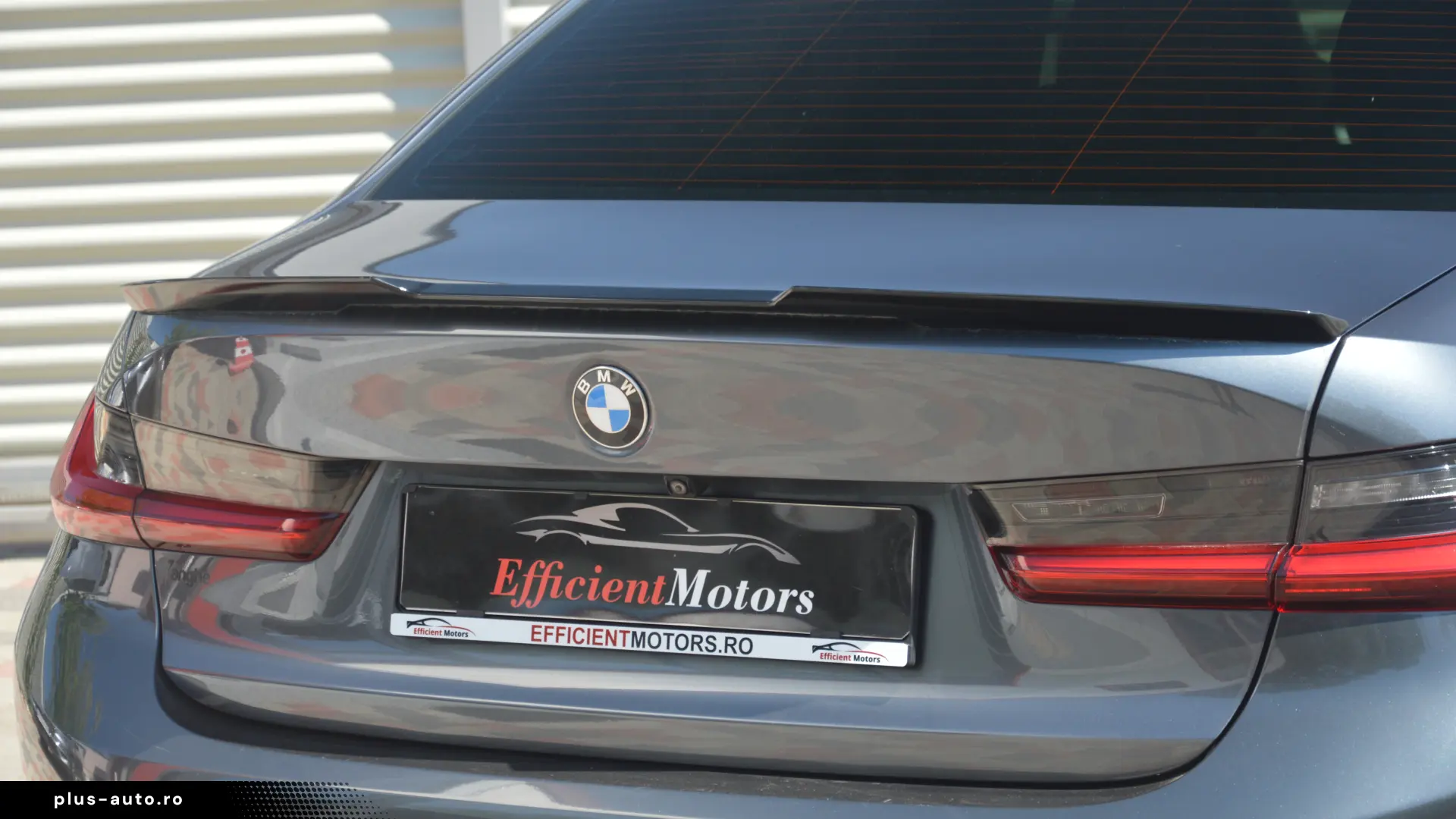 Bmw 318d   An 2020   Scaune incalzite   Interior piele