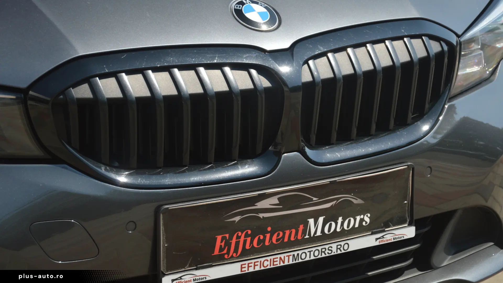 Bmw 318d   An 2020   Scaune incalzite   Interior piele