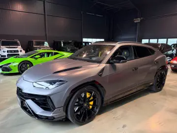 LAMBORGHINI Urus S 23 ZOLL PANO ANIMA ADAS B&O