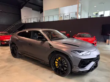 LAMBORGHINI Urus S 23 ZOLL PANO ANIMA ADAS B&O