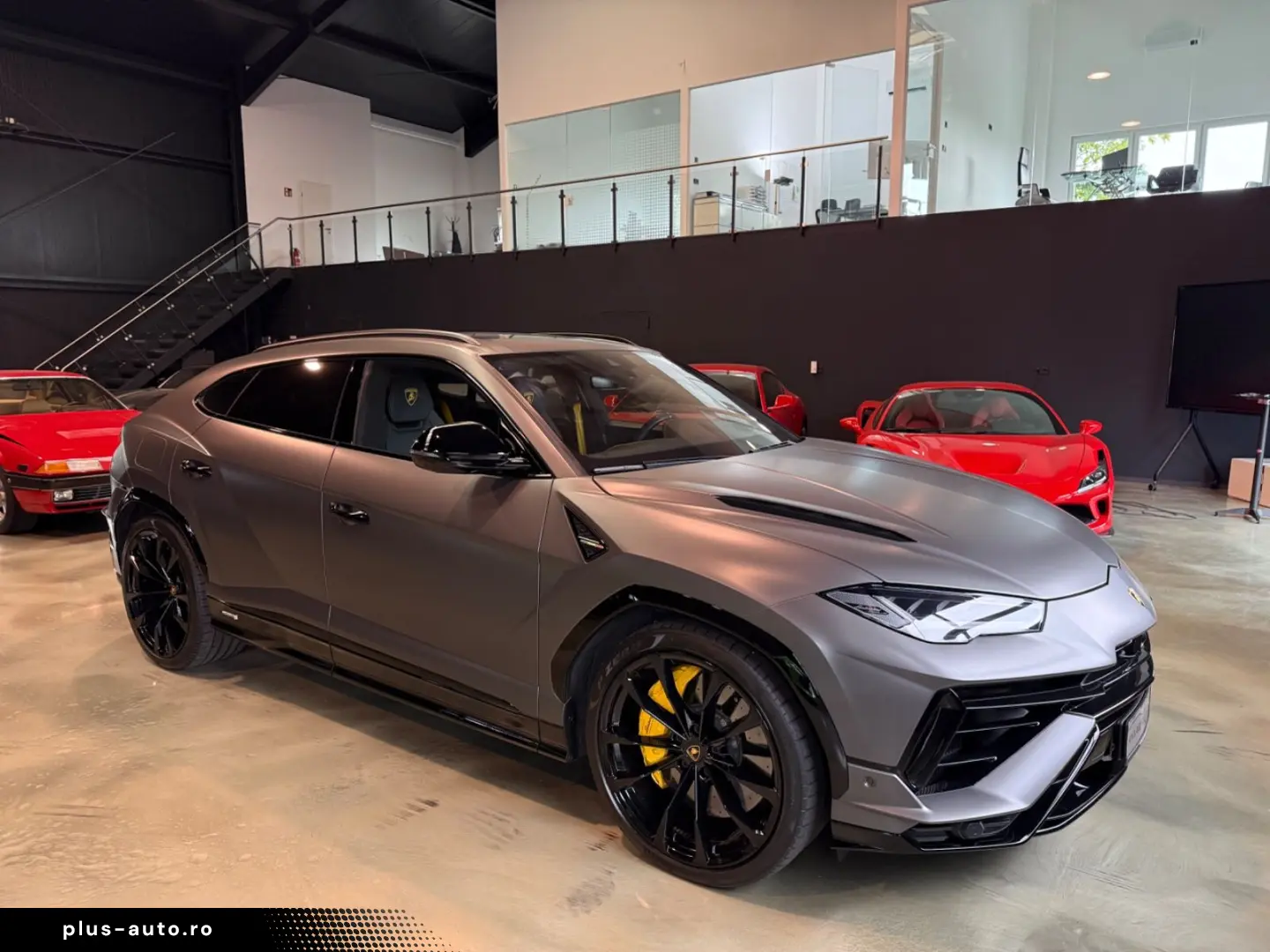 LAMBORGHINI Urus S 23 ZOLL PANO ANIMA ADAS B&O