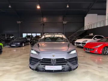 LAMBORGHINI Urus S 23 ZOLL PANO ANIMA ADAS B&O