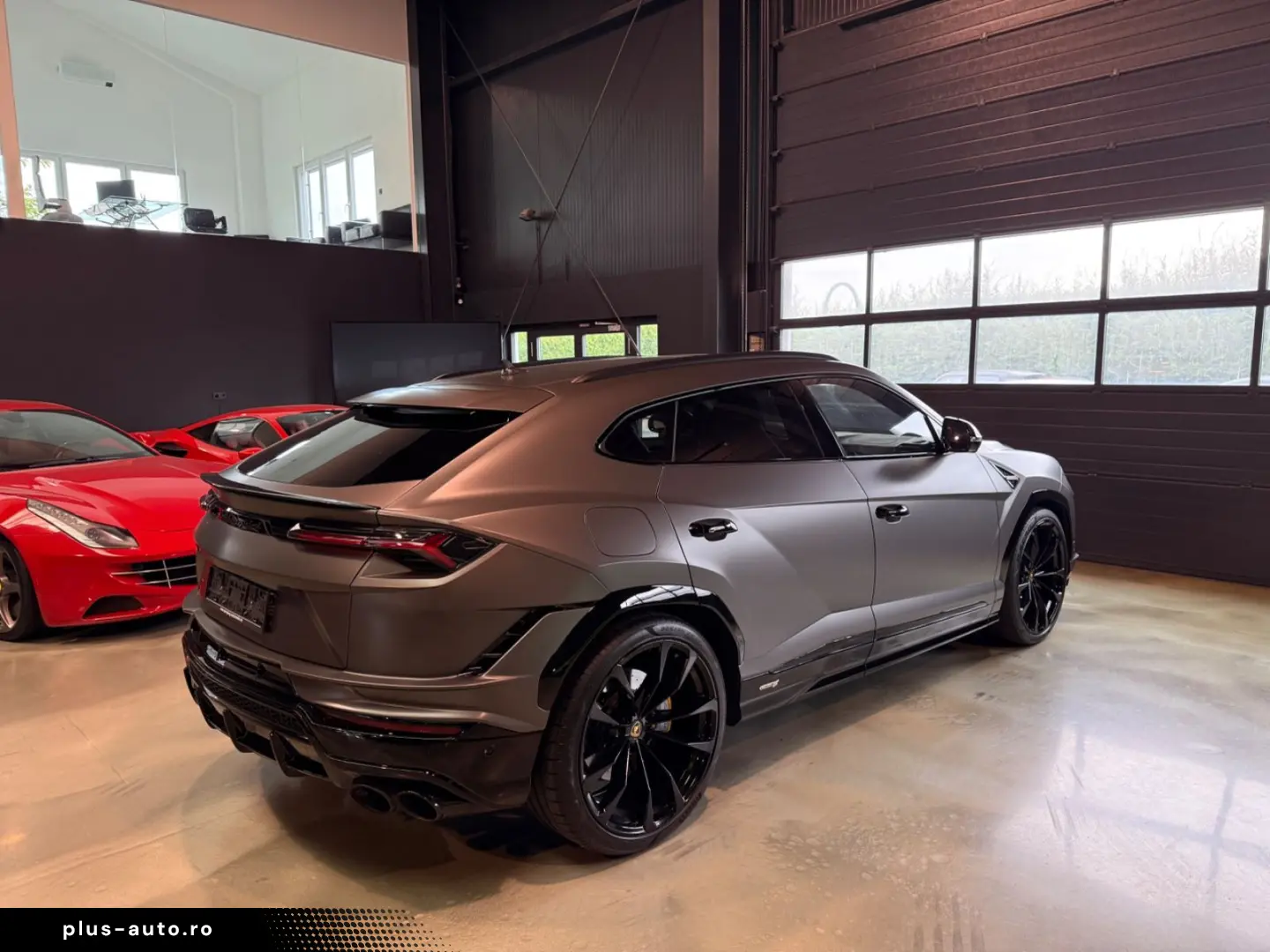 LAMBORGHINI Urus S 23 ZOLL PANO ANIMA ADAS B&O