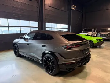 LAMBORGHINI Urus S 23 ZOLL PANO ANIMA ADAS B&O
