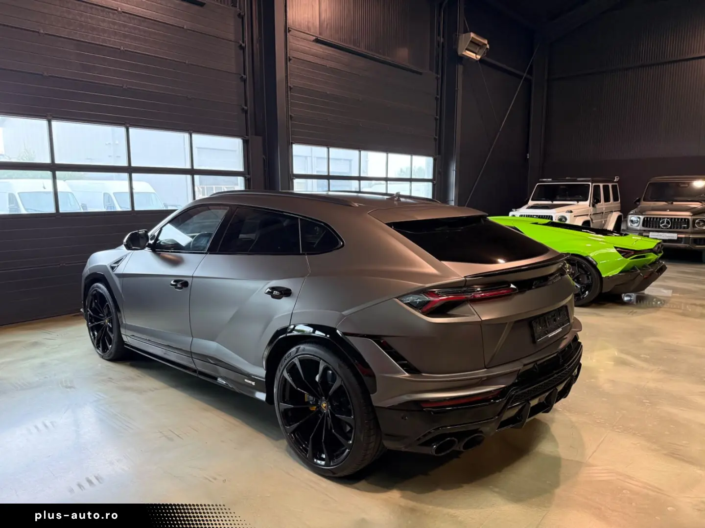 LAMBORGHINI Urus S 23 ZOLL PANO ANIMA ADAS B&O