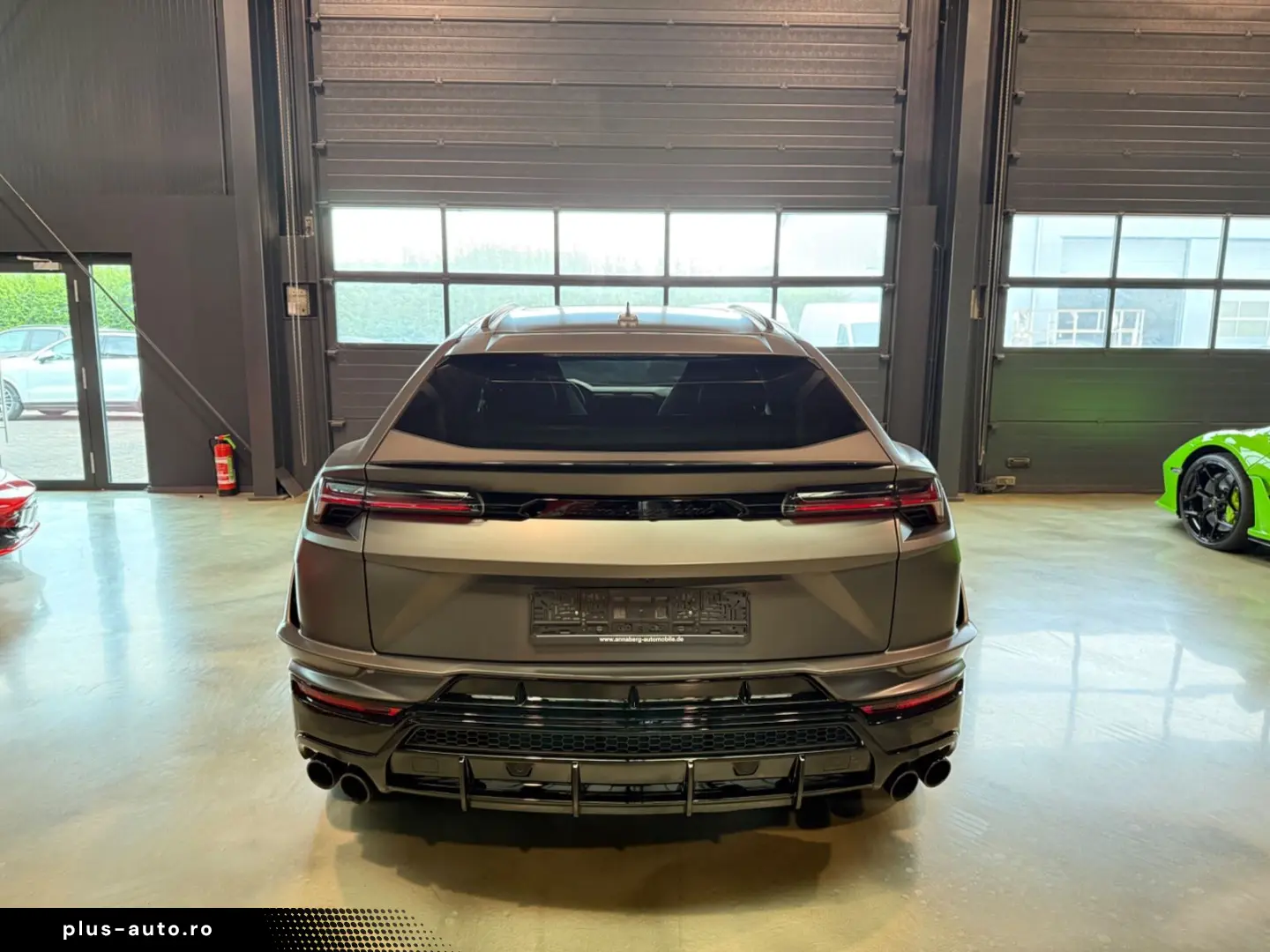 LAMBORGHINI Urus S 23 ZOLL PANO ANIMA ADAS B&O