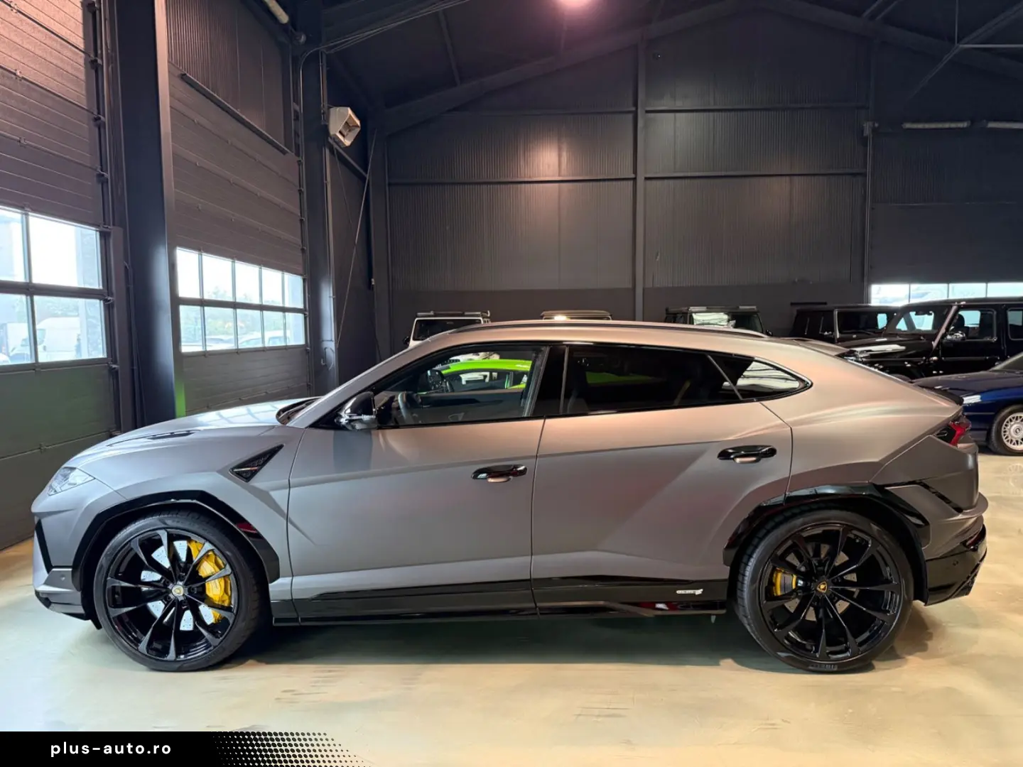 LAMBORGHINI Urus S 23 ZOLL PANO ANIMA ADAS B&O