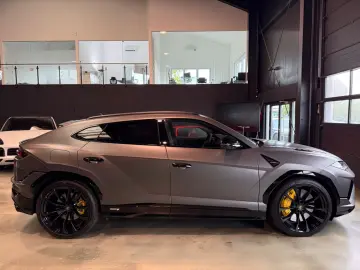 LAMBORGHINI Urus S 23 ZOLL PANO ANIMA ADAS B&O