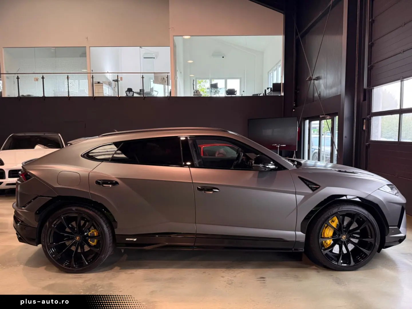 LAMBORGHINI Urus S 23 ZOLL PANO ANIMA ADAS B&O