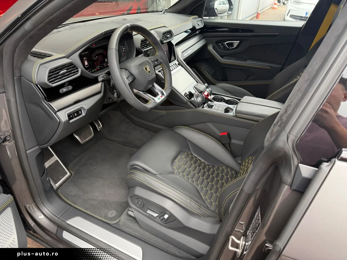 LAMBORGHINI Urus S 23 ZOLL PANO ANIMA ADAS B&O