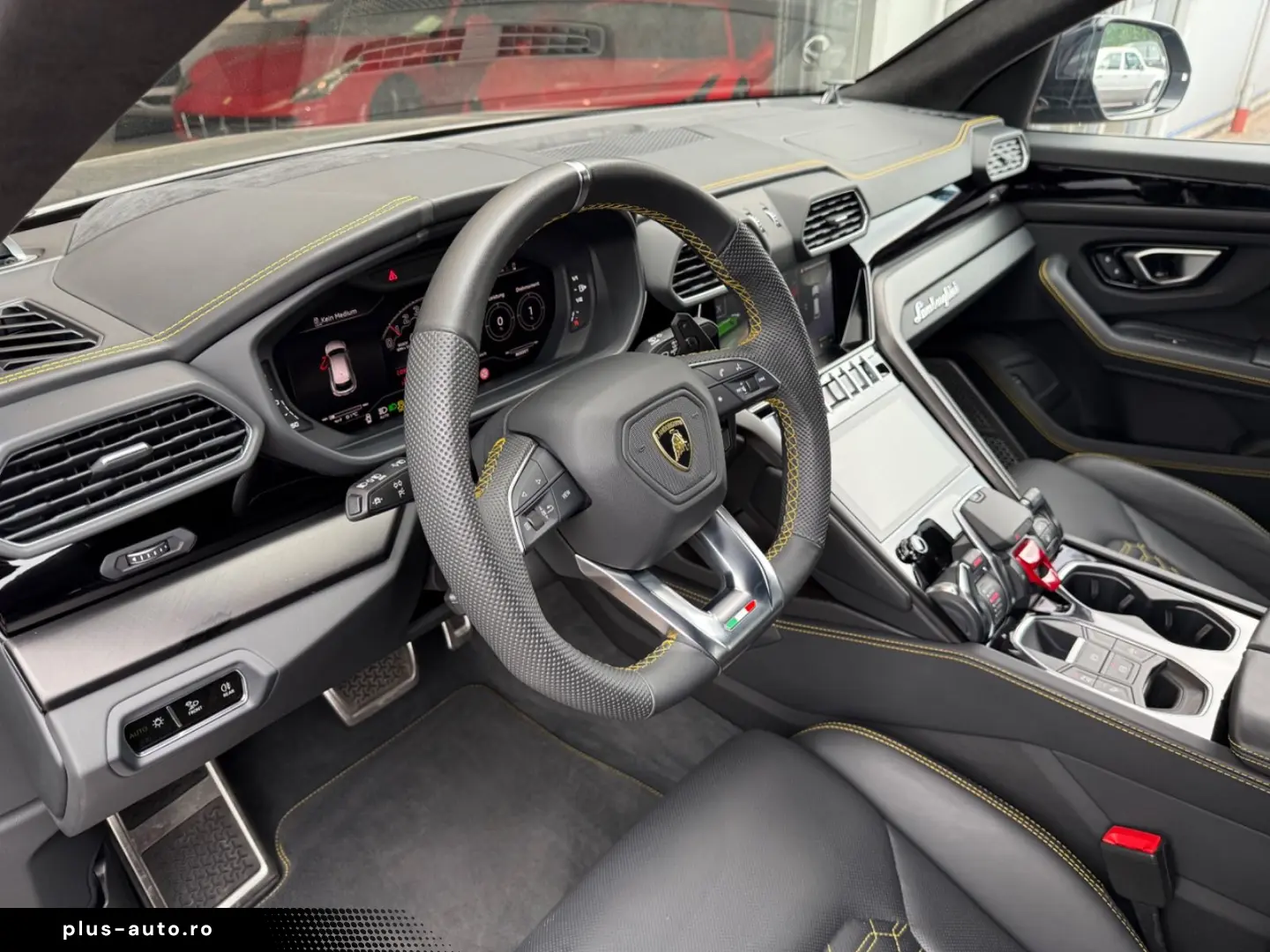 LAMBORGHINI Urus S 23 ZOLL PANO ANIMA ADAS B&O