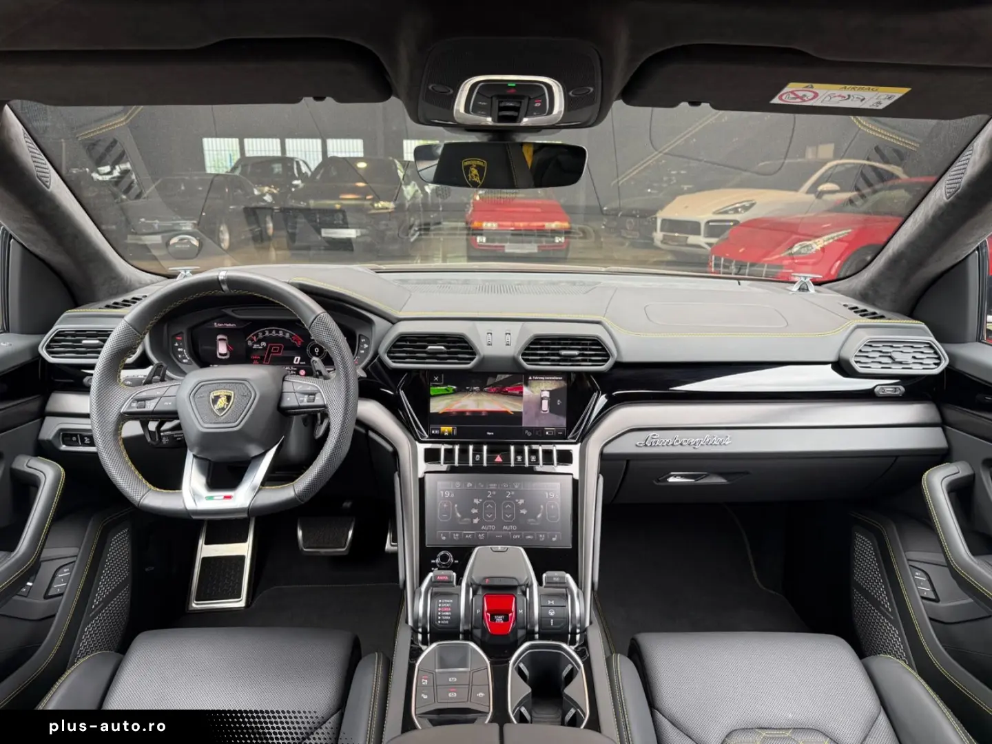 LAMBORGHINI Urus S 23 ZOLL PANO ANIMA ADAS B&O