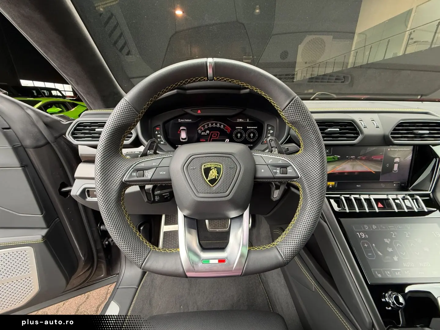 LAMBORGHINI Urus S 23 ZOLL PANO ANIMA ADAS B&O