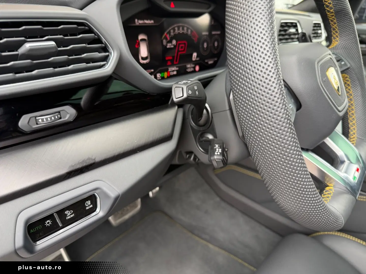 LAMBORGHINI Urus S 23 ZOLL PANO ANIMA ADAS B&O