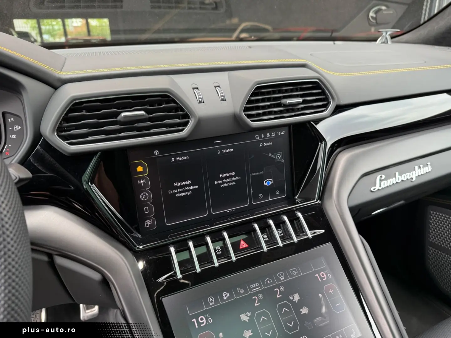 LAMBORGHINI Urus S 23 ZOLL PANO ANIMA ADAS B&O