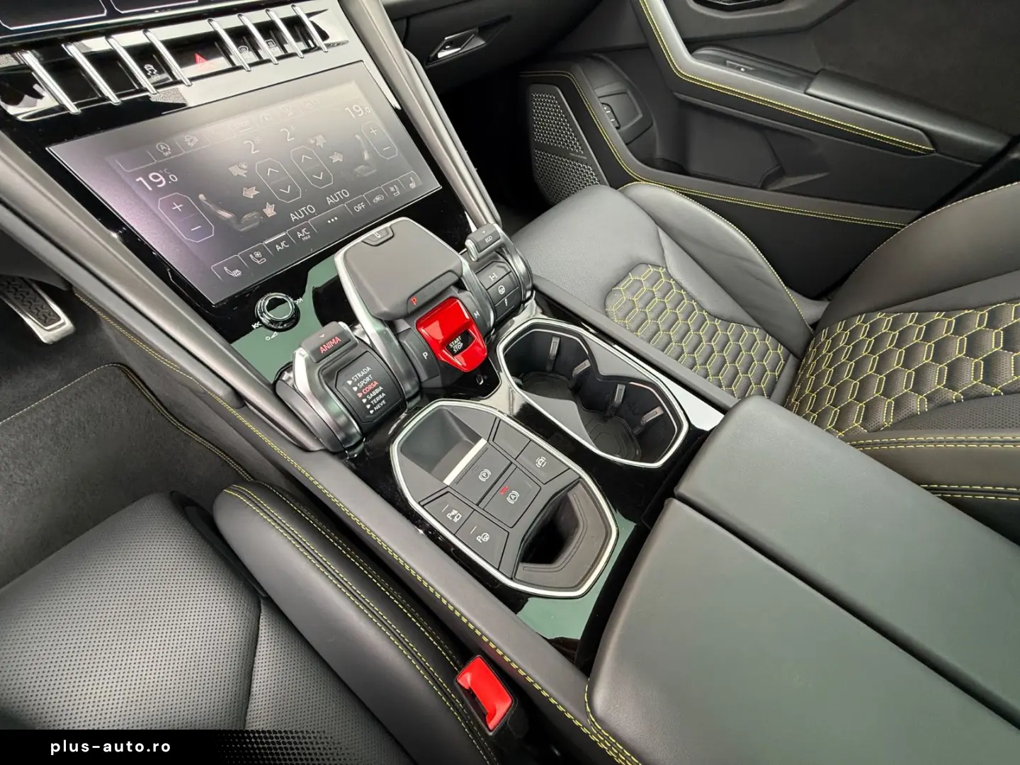 LAMBORGHINI Urus S 23 ZOLL PANO ANIMA ADAS B&O